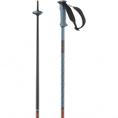 Salomon Polar Pro, laskettelusauvat, sininen