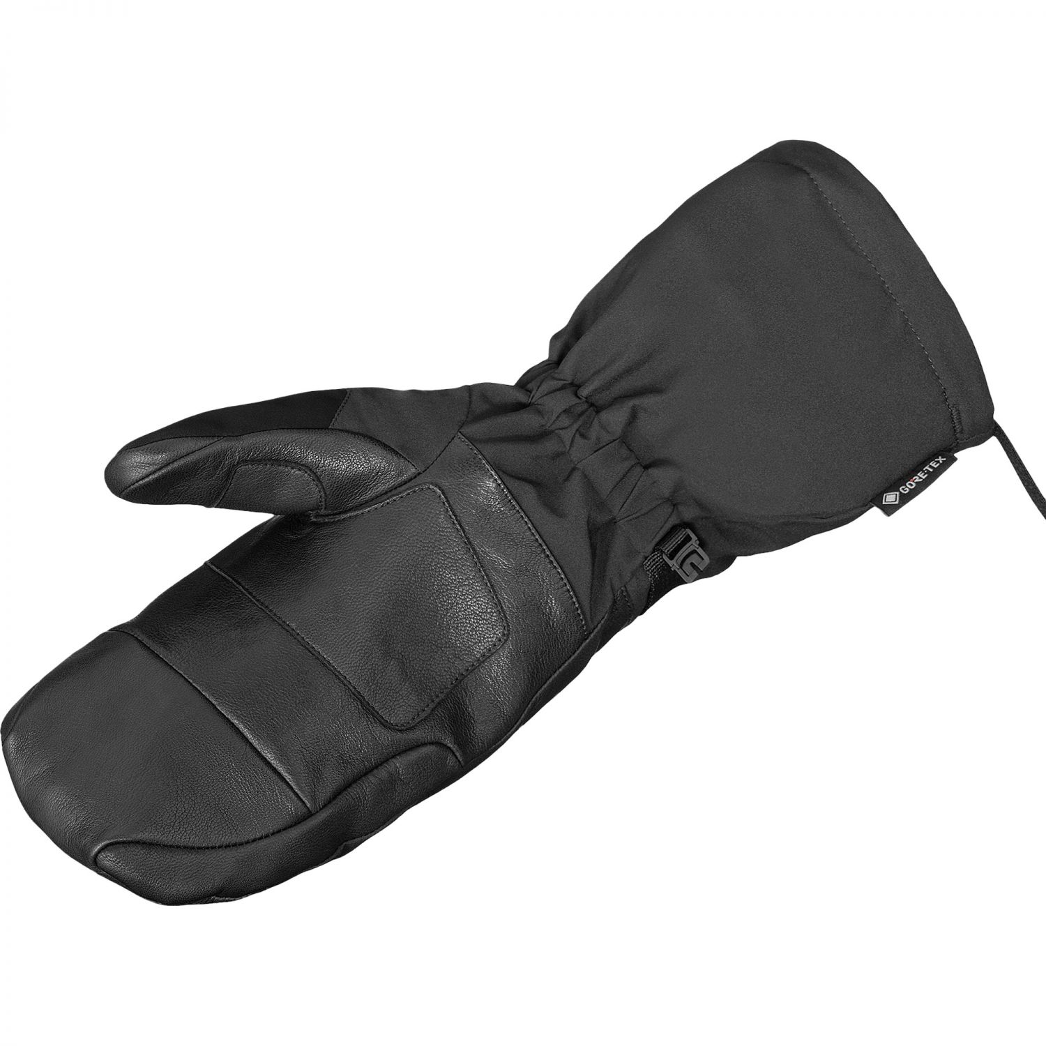 Salomon Propeller 2.0 GTX, Skifäustlinge, schwarz