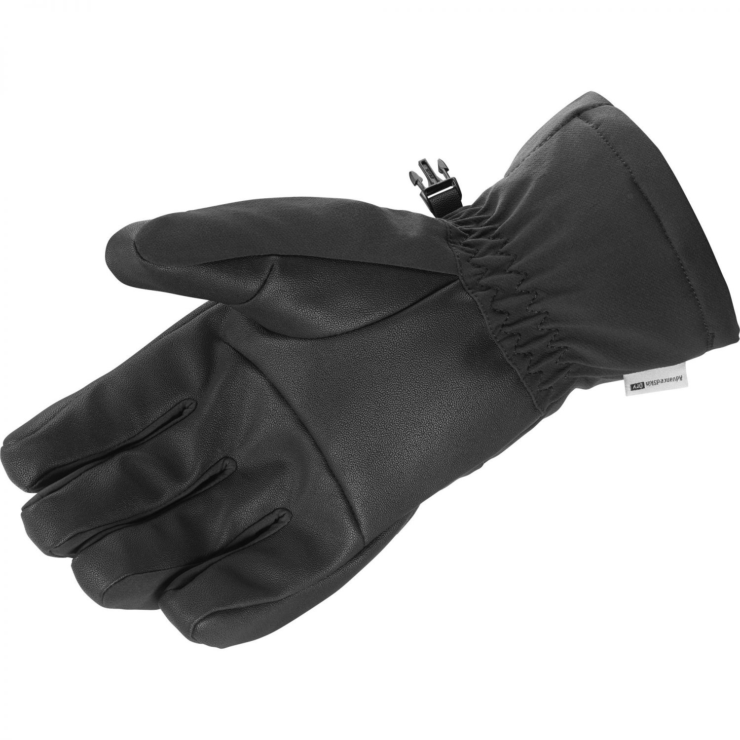 Salomon Propeller One U, gloves, deep black