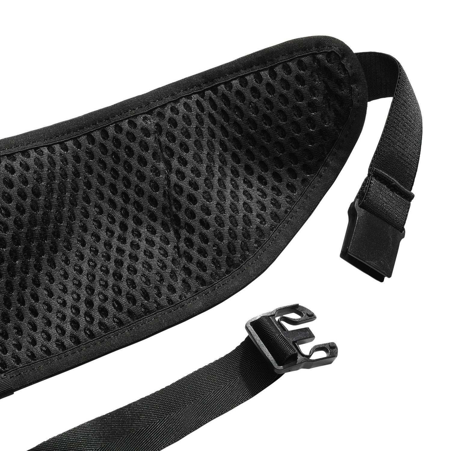 Salomon Pulse, belt bag, black