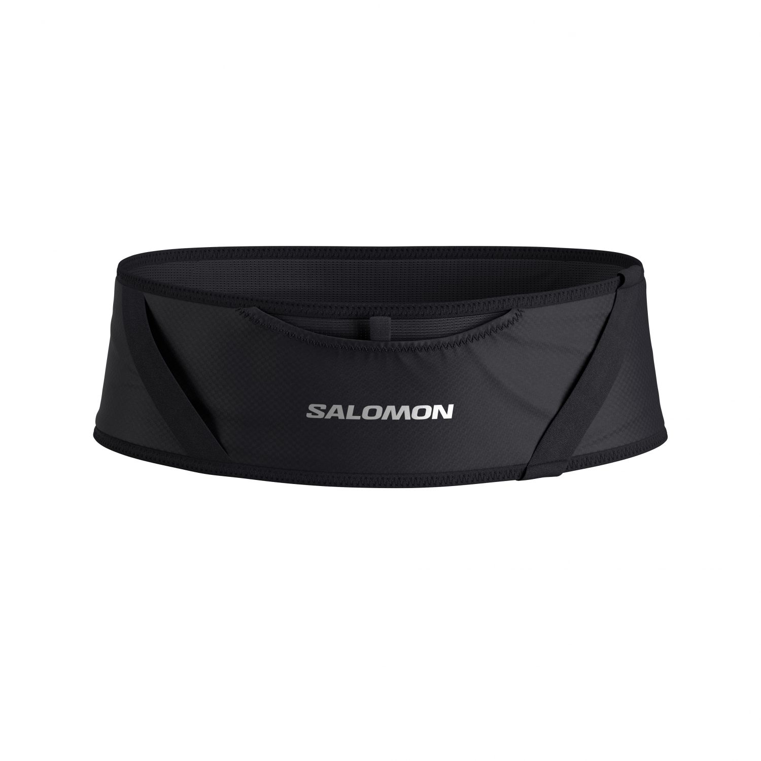 Salomon Pulse Belt, opasok, unisex, čierny