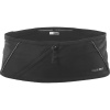 Salomon Pulse Belt, opasok, unisex, čierny