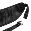 Salomon Pulse, fanny pack, čierna