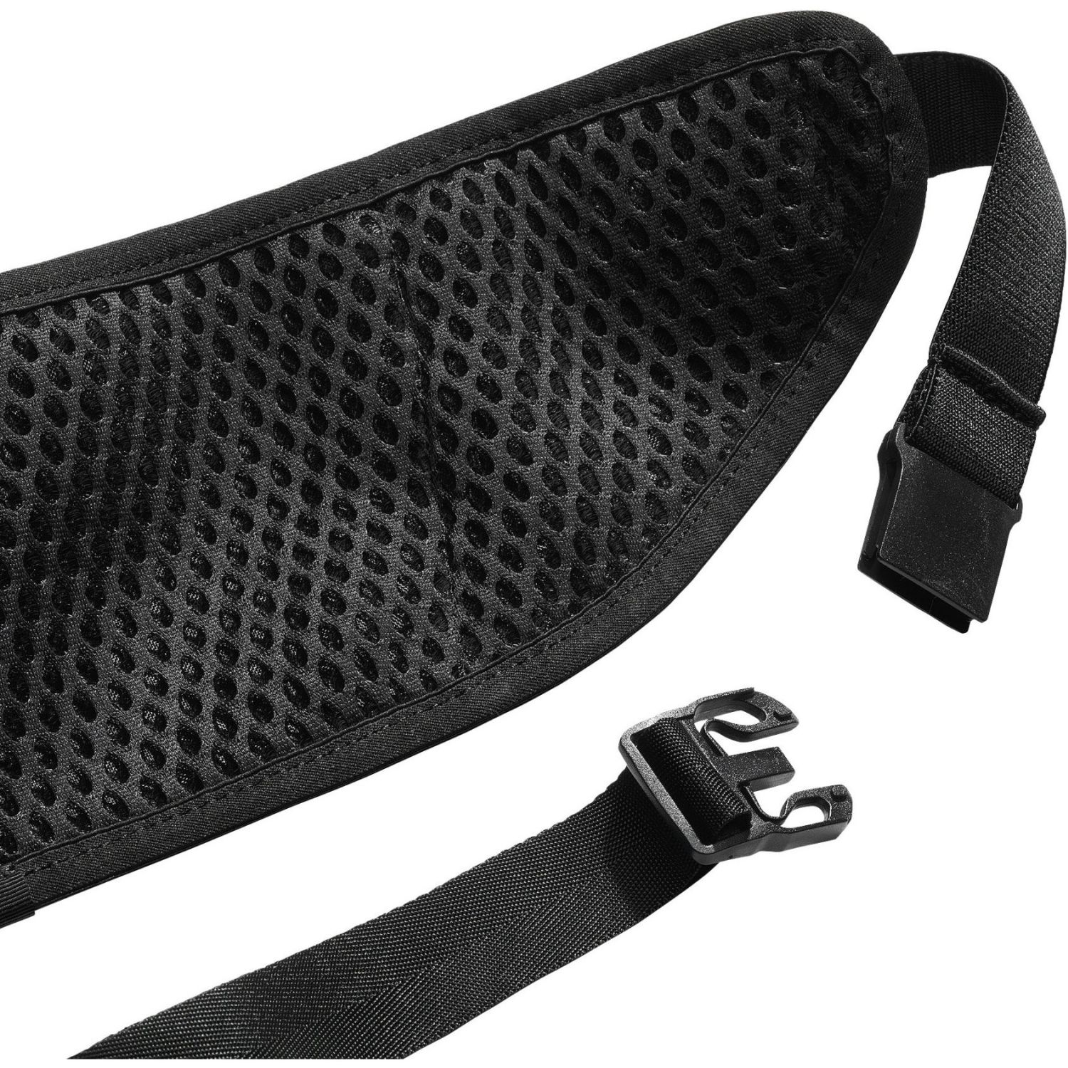 Salomon Pulse, Midjeväska, Svart