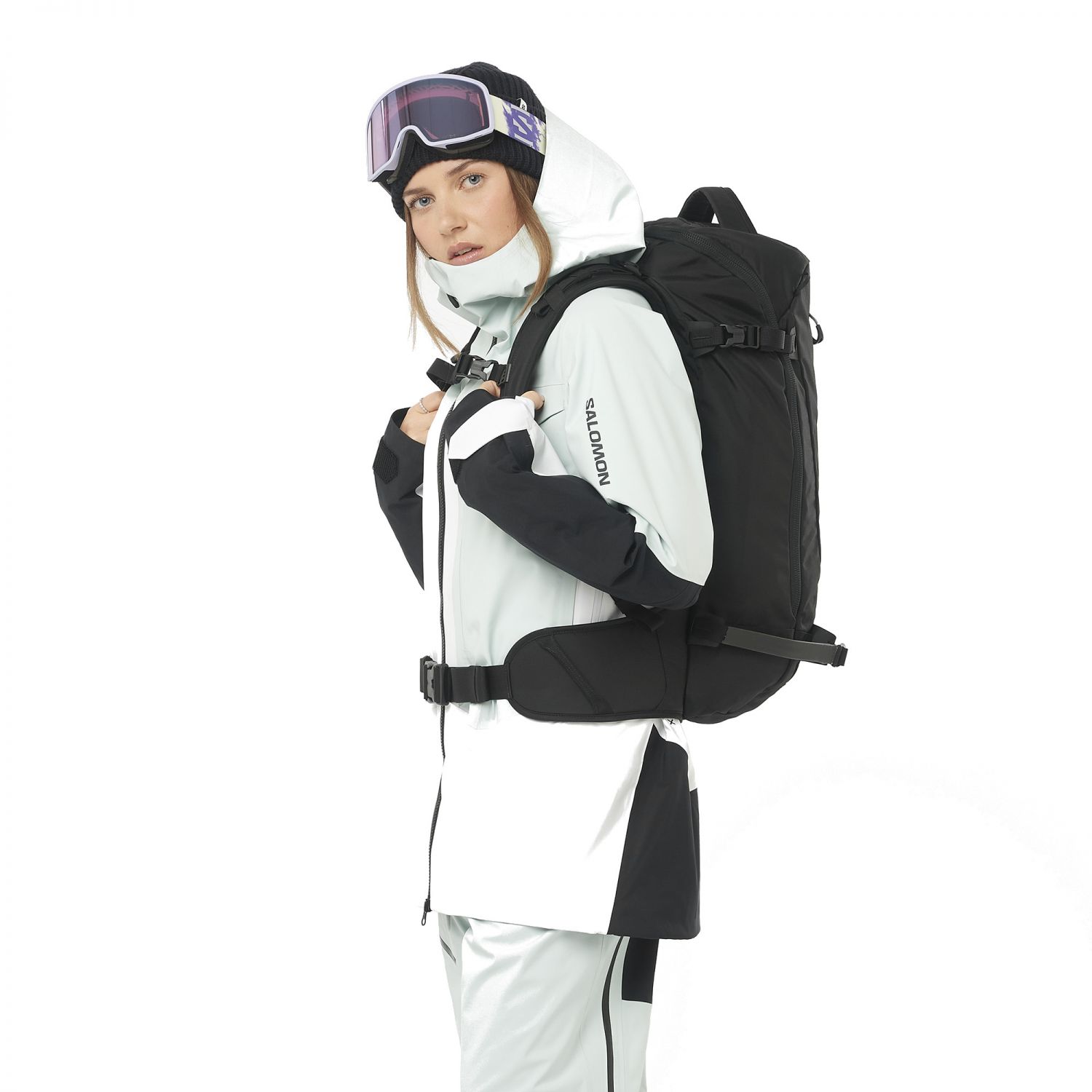 Salomon QST 25, batoh, ?erný