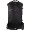 Salomon QST 25, mochila, negro
