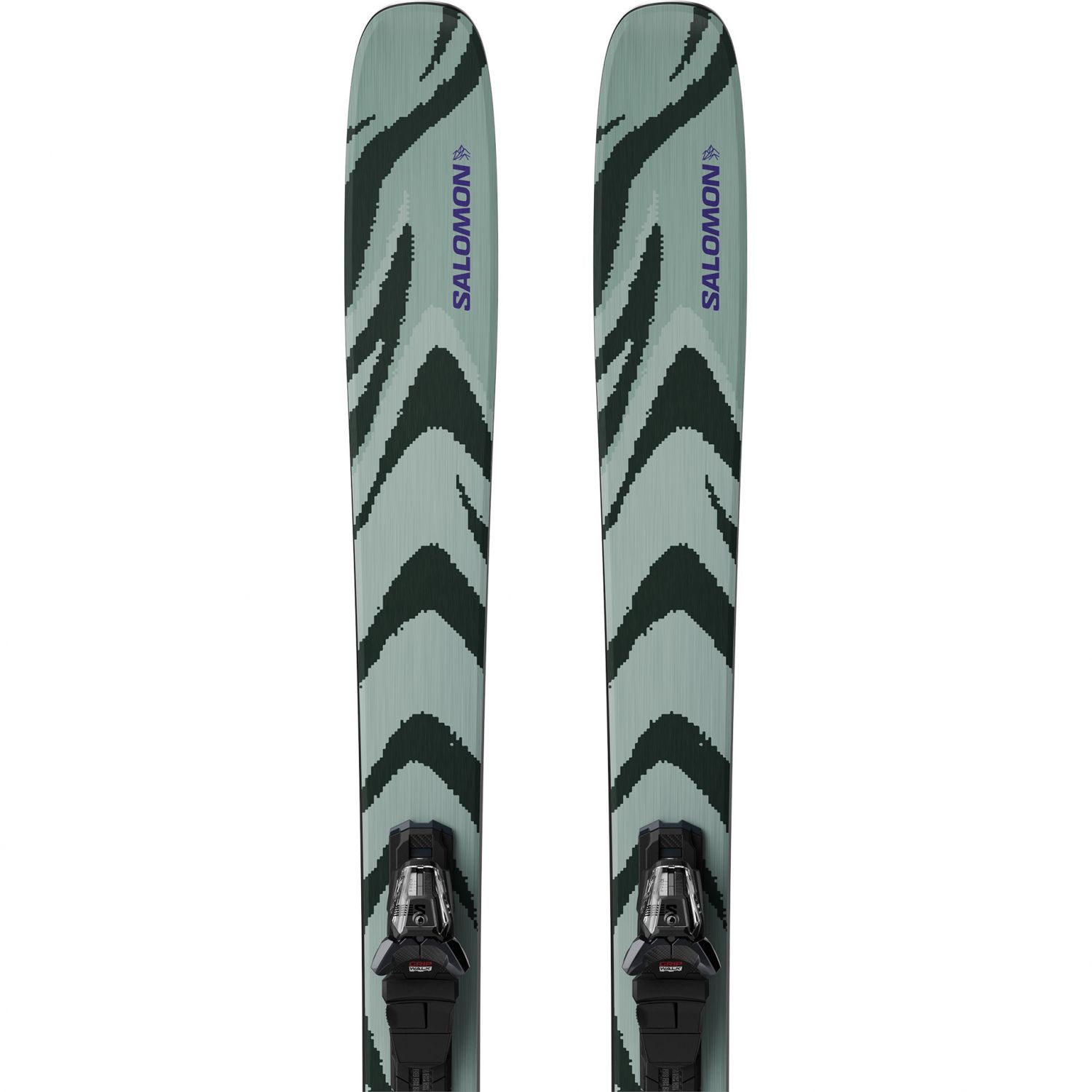 Salomon QST 92 + M11 GW
