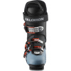 Salomon QST Access 70 T, chaussures de ski, junior, bleu/noir/orange