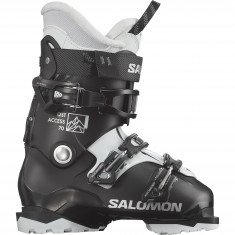 Salomon QST Access 70 W GW, ski boots, women, black/white/beluga