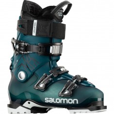 Salomon QST Access 90, Skischuhe, Marrocan Blue/Black/White