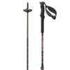 Salomon QST Carbon S3, skistave, sort/pink