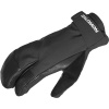 Salomon QST Paw GTX U, gloves, deep black