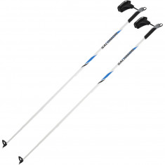 Salomon R 20, bastoncini da sci di fondo, nero