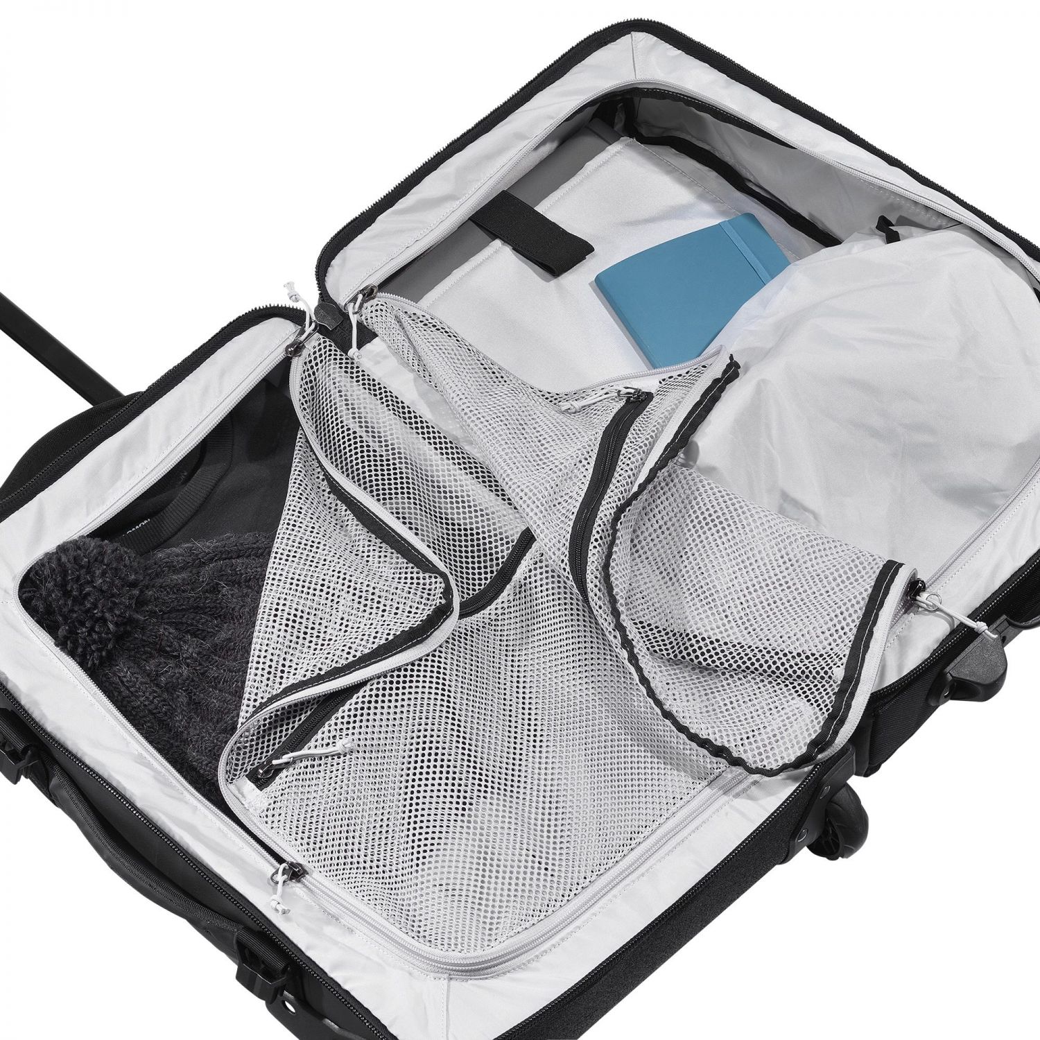 Salomon Race Trip Cabin Container, fekete