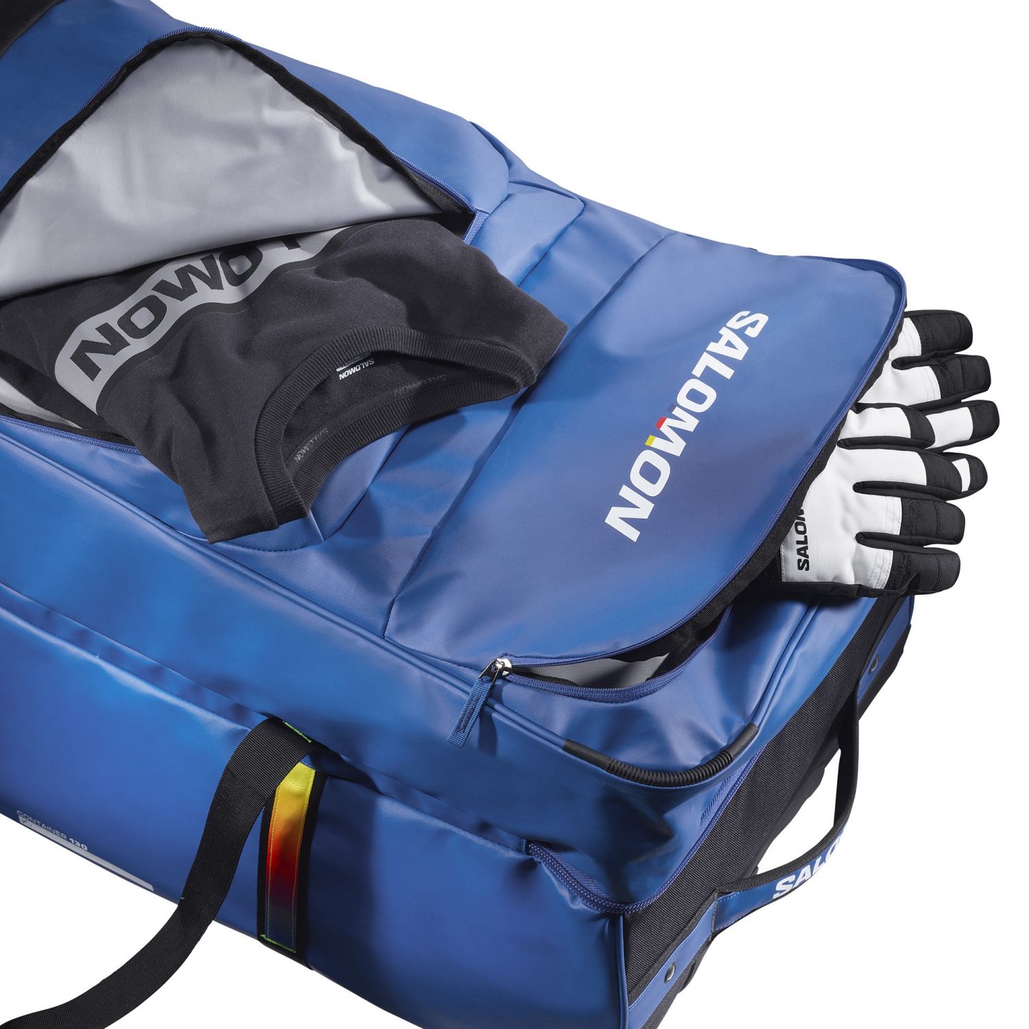 Salomon Race Trip Container 130, blauw