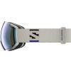 Salomon Radium Photo, maschera da sci, beige