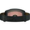 Salomon Radium Photo, maschera da sci, verde scuro