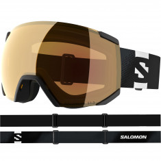 Salomon Radium Photo, ski goggles, black