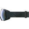 Salomon Radium Photo, Skibrille, dunkelgrün