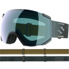Salomon Radium Photo, Skibrille, dunkelgrün