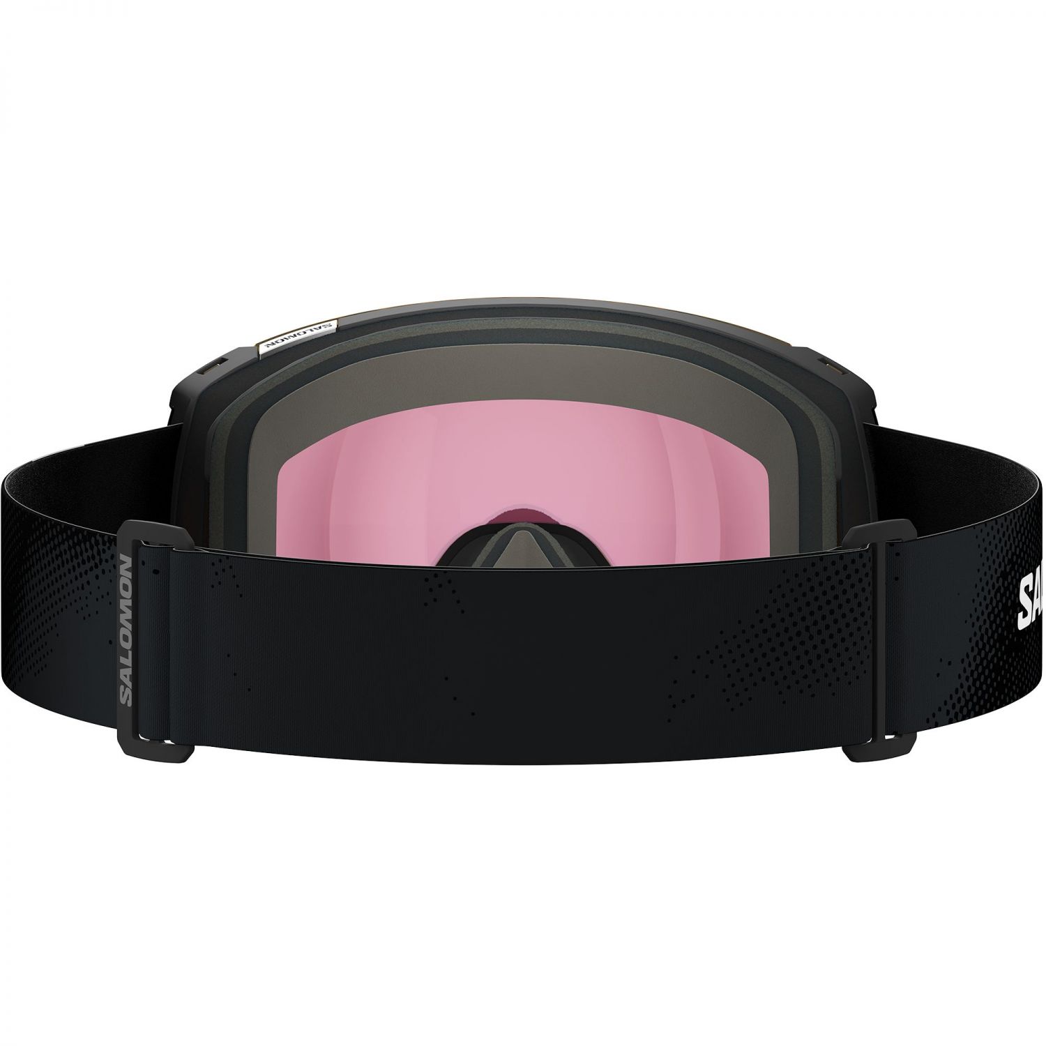 Salomon Radium Photo, Skibrille, schwarz