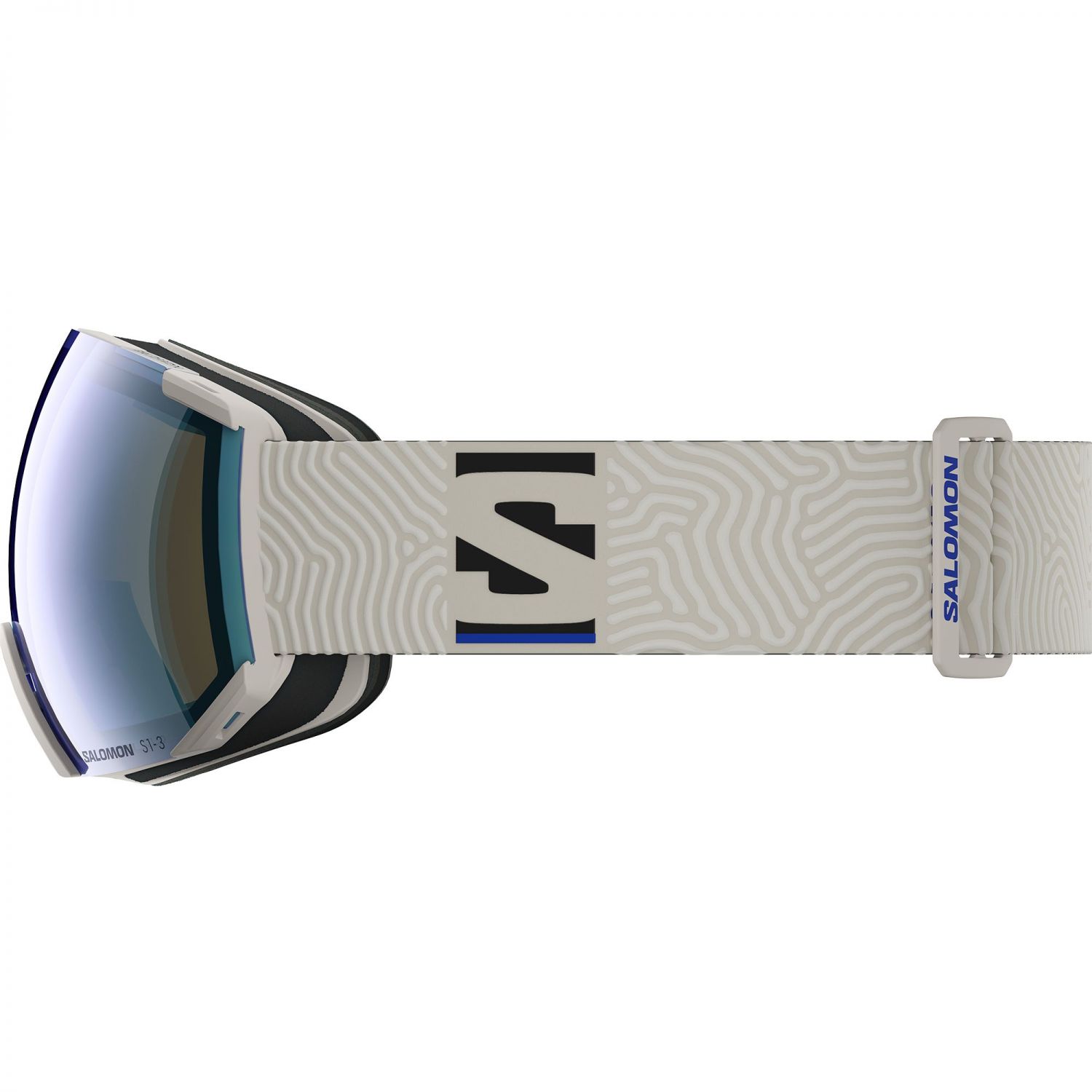 Salomon Radium Photo, skibriller, beige
