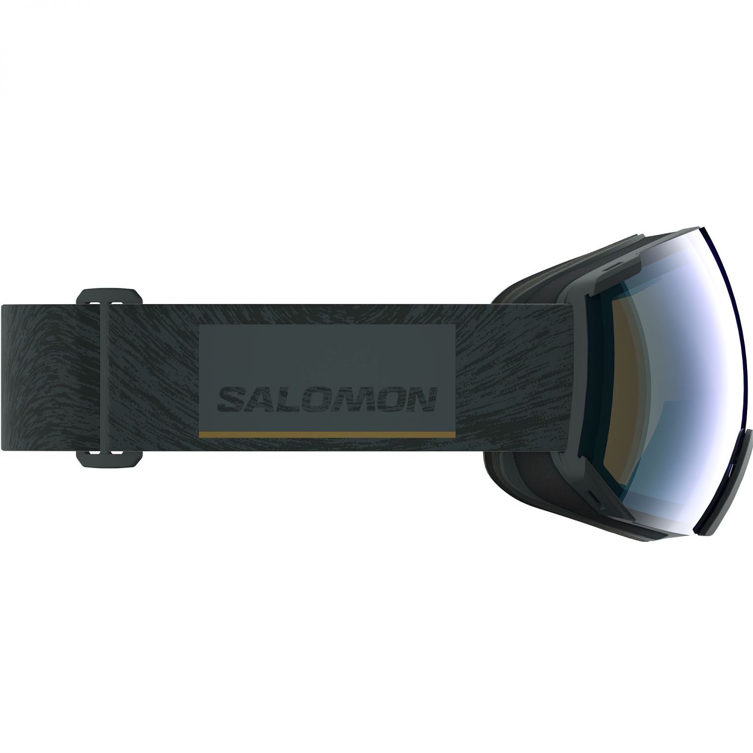 Salomon Radium Photo, skibriller, mørkegrøn