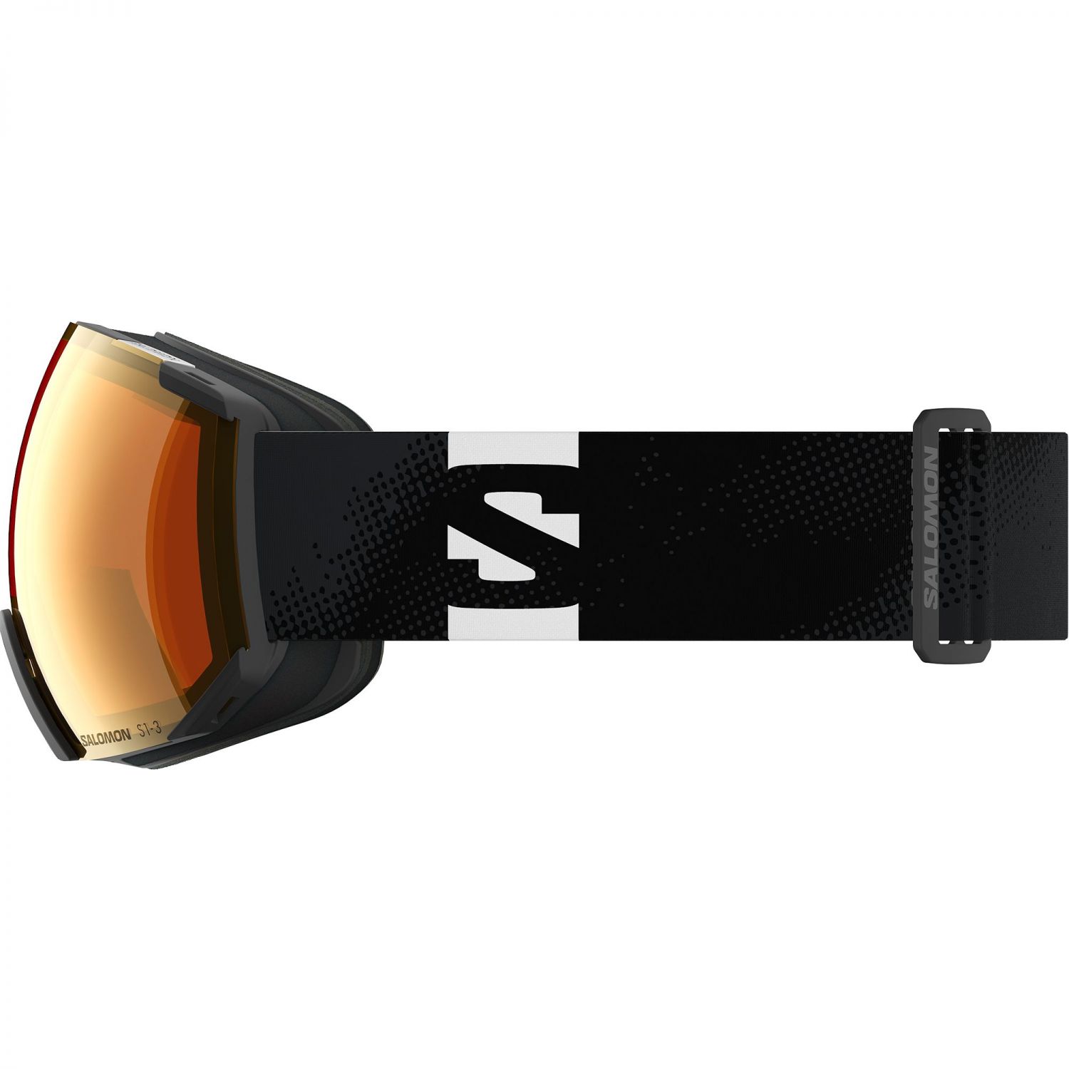 Salomon Radium Photo, skibriller, sort