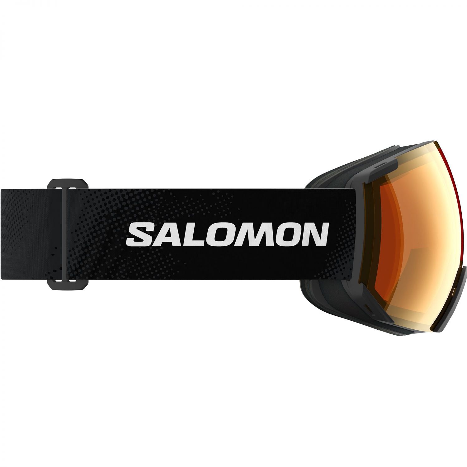 Salomon Radium Photo, skibriller, sort