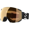Salomon Radium Photo, skibriller, sort