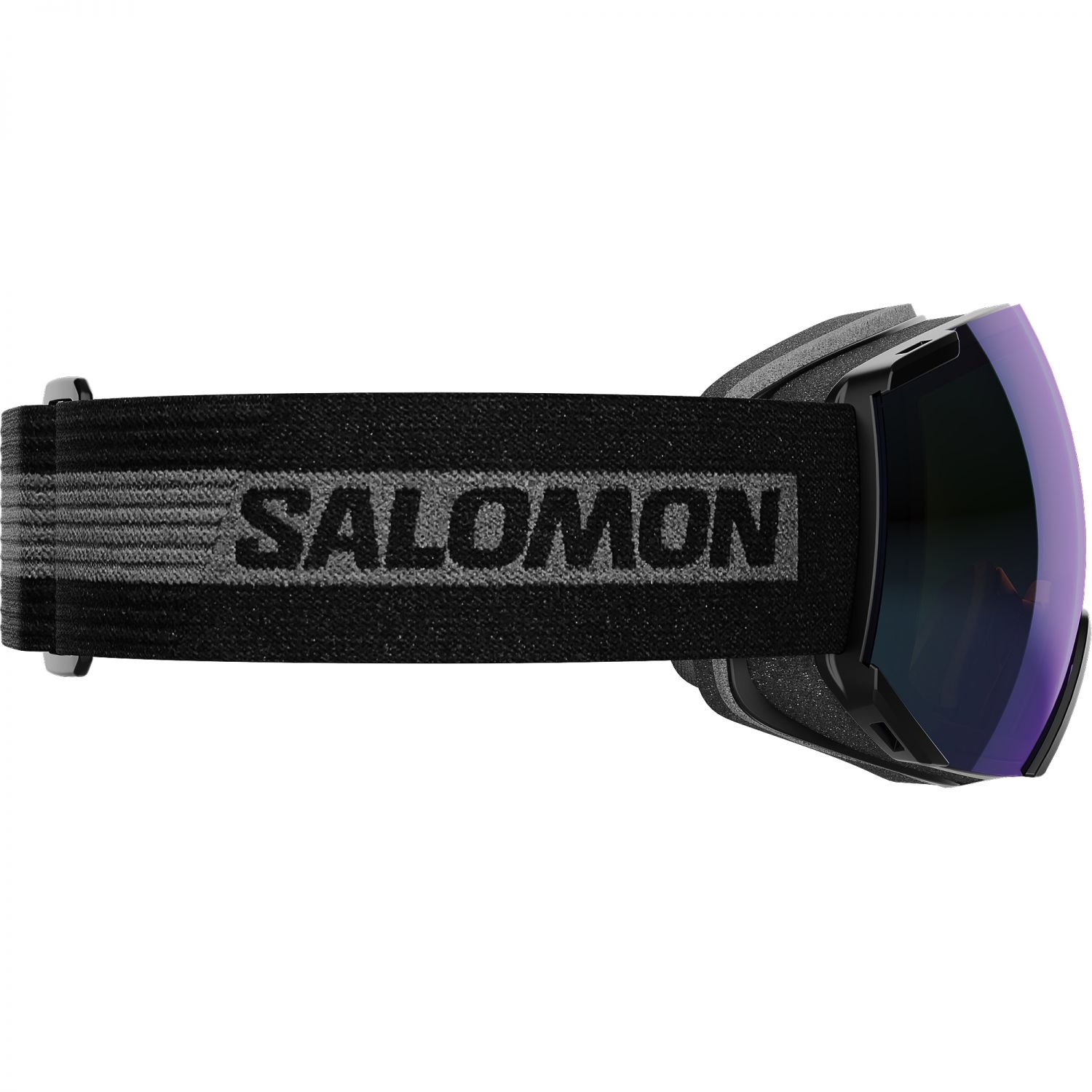 Salomon Radium Photochromic, gogle narciarskie, czarny