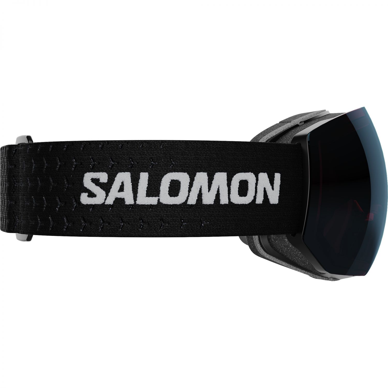 Salomon Radium Pro Sigma Photo, chwytak narciarski, czarny