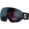 Salomon Radium Pro Sigma Photo, ski bril, zwart