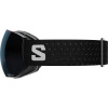 Salomon Radium Pro Sigma Photo, Skibriller, Black