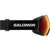 Salomon Radium Sigma, lyžiarske okuliare, čierne