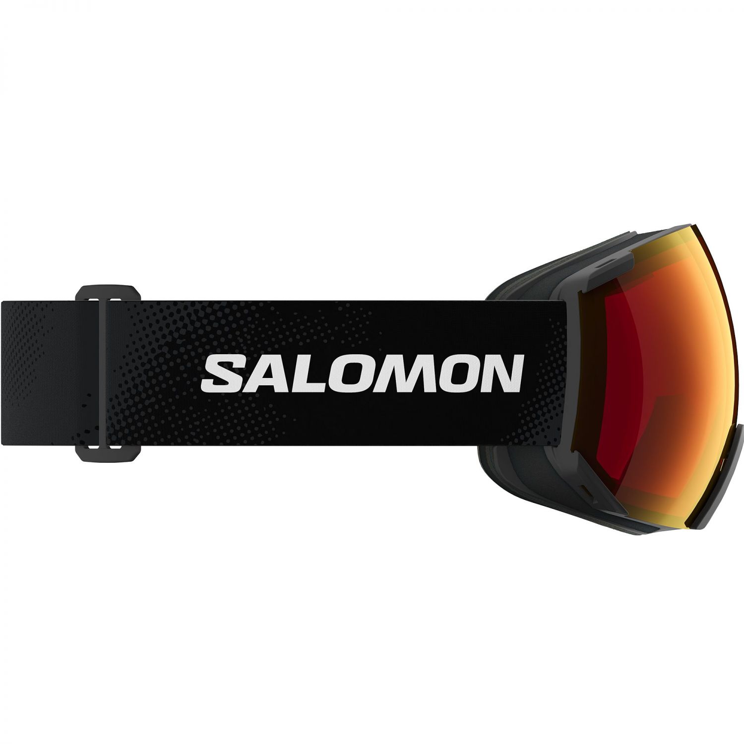 Salomon Radium Sigma, lyžiarske okuliare, čierne