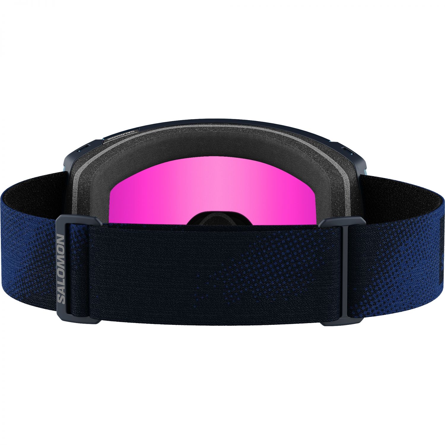 Salomon Radium Sigma, maschere da sci, blu