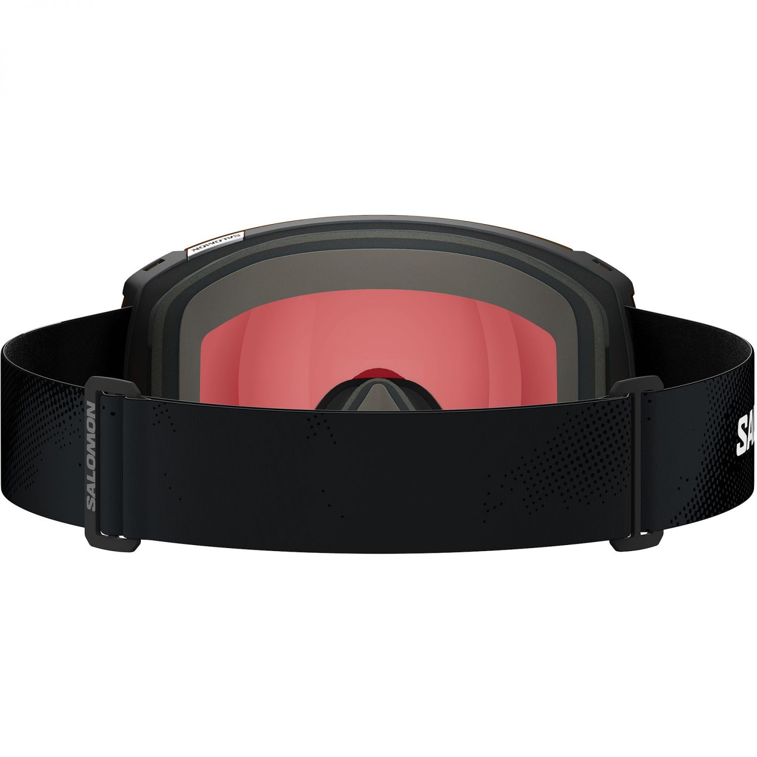 Salomon Radium Sigma, masque de ski, noir