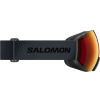 Salomon Radium Sigma, óculos de esqui, cinzento escuro