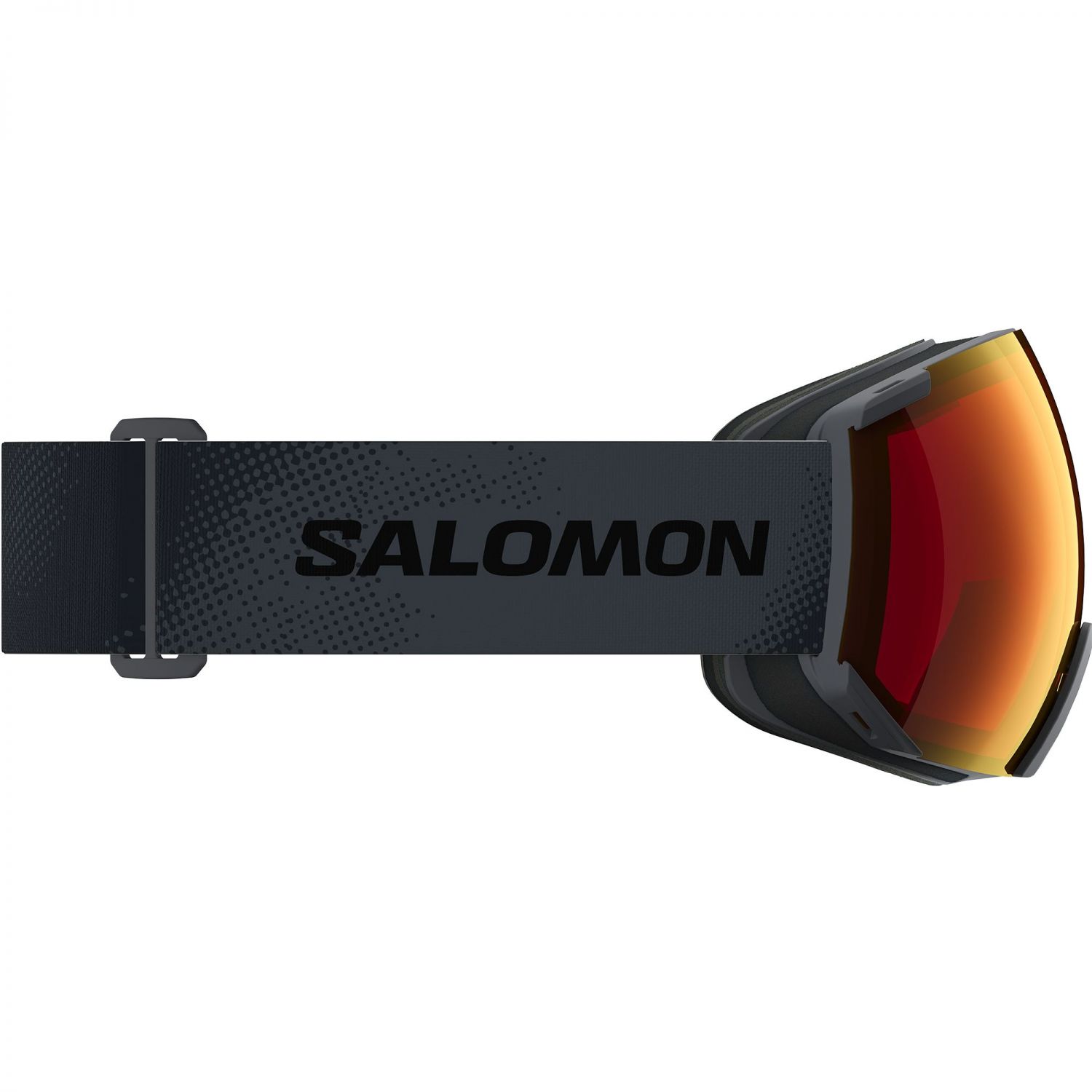 Salomon Radium Sigma, óculos de esqui, cinzento escuro