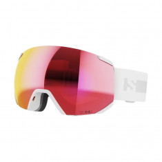Salomon Radium Sigma, ski goggles, white
