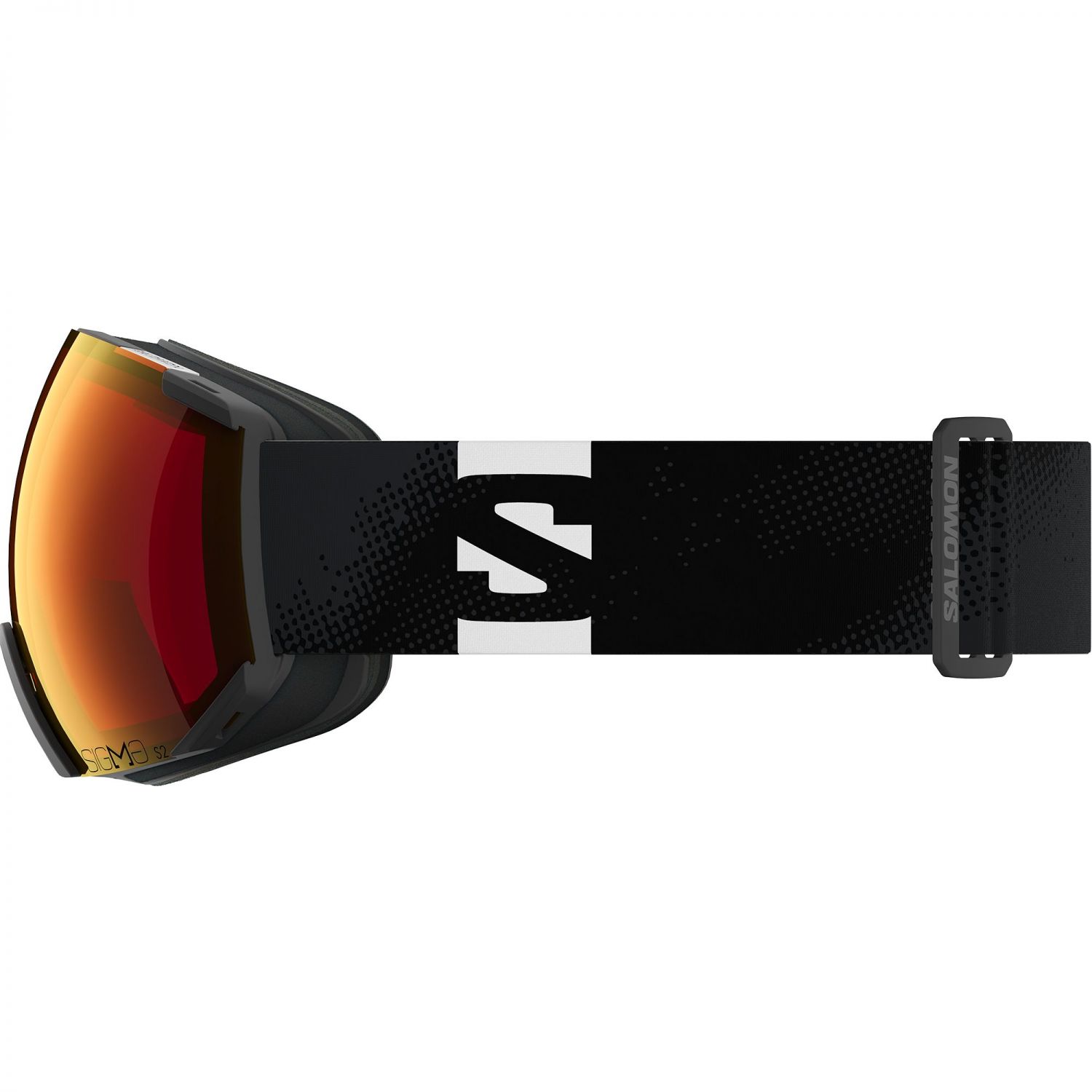 Salomon Radium Sigma, Skibriller, Black