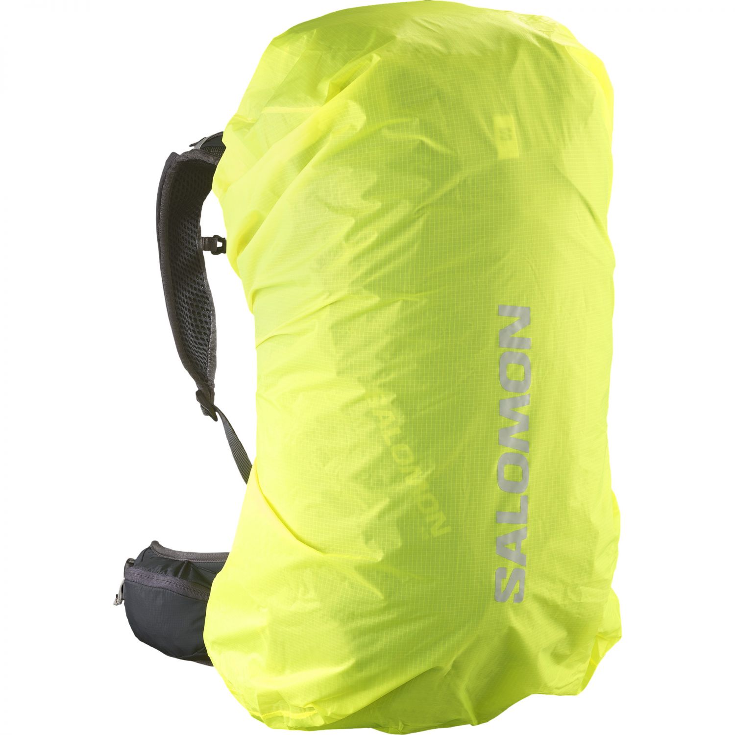 Salomon Rain Cover Large, kryt proti dažďu, žltý