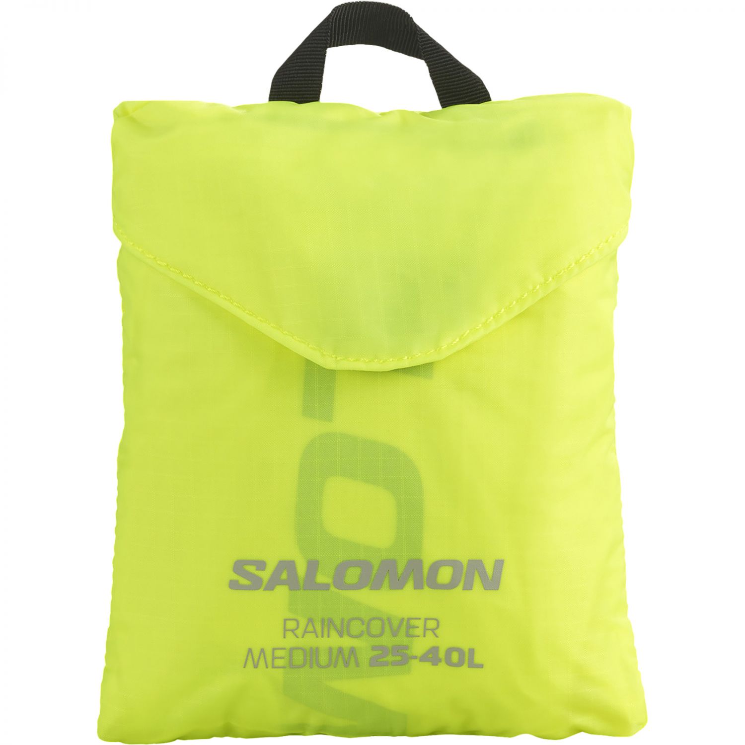 Salomon Rain Cover Medium, cubierta impermeable, amarillo