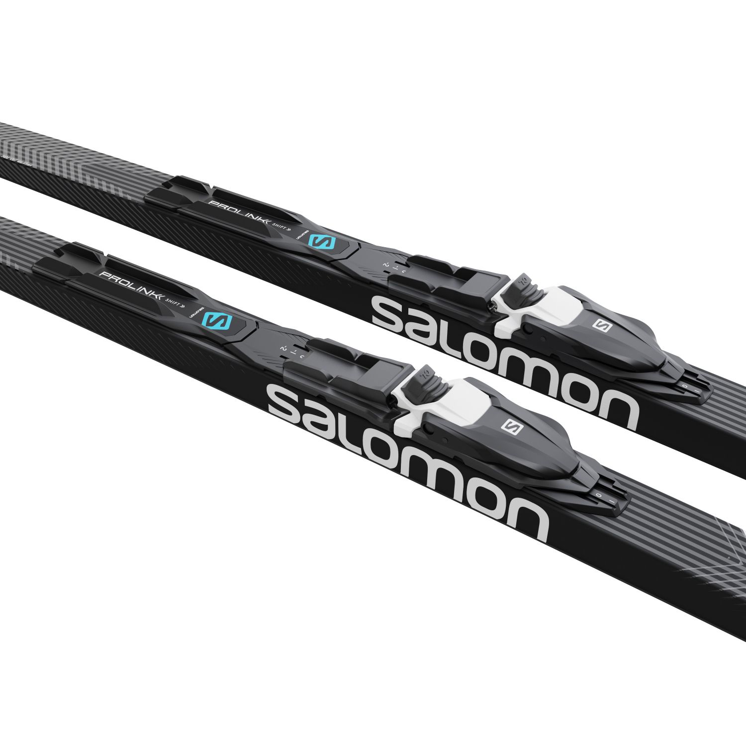 Salomon RC 7 eSKIN HARD včetně PLK Shift Pro