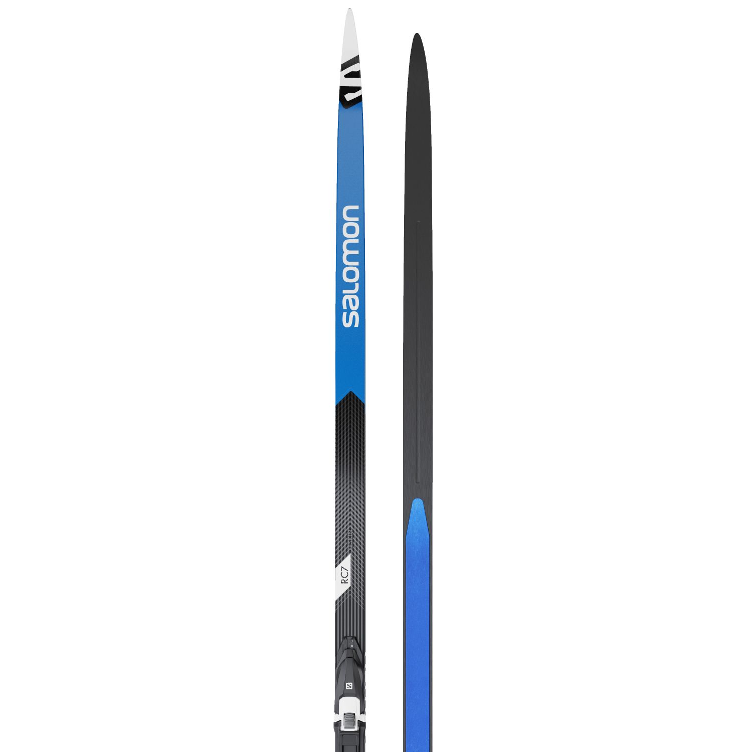 Salomon RC 7 eSKIN HARD včetně PLK Shift Pro