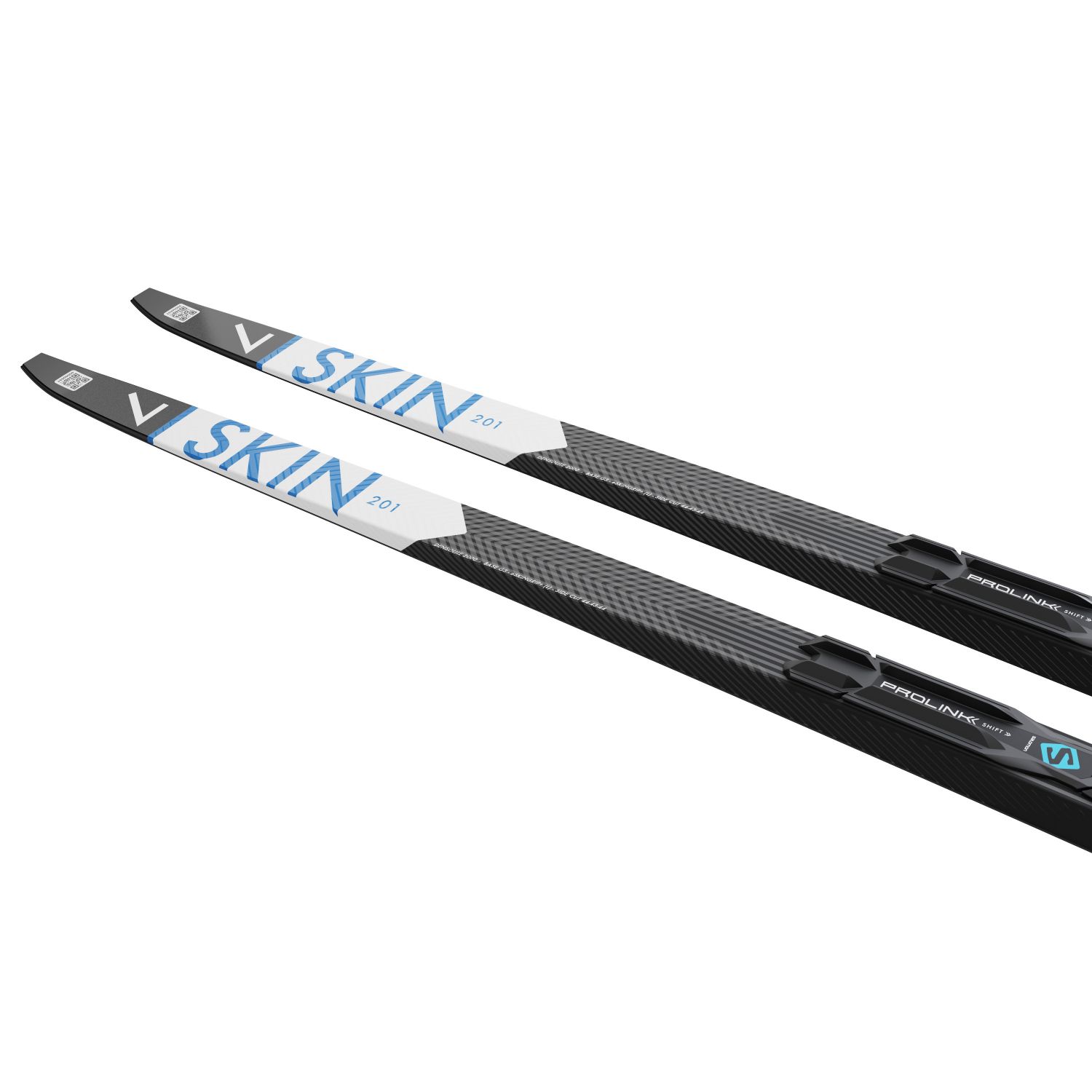Salomon RC 7 eSKIN HARD včetně PLK Shift Pro