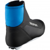 Salomon RC7 Nocturne, scarponi da sci di fondo, nero