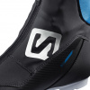 Salomon RC7 Nocturne, scarponi da sci di fondo, nero