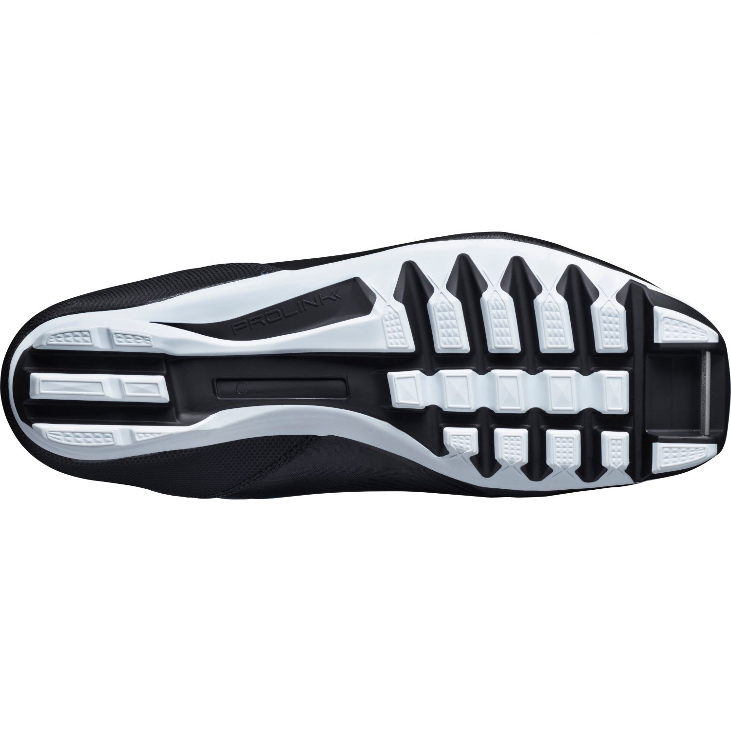 Salomon RC7 Nocturne - topánky na bežecké lyžovanie, čierne
